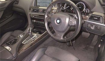 BMW 640i GRAND COUPE full