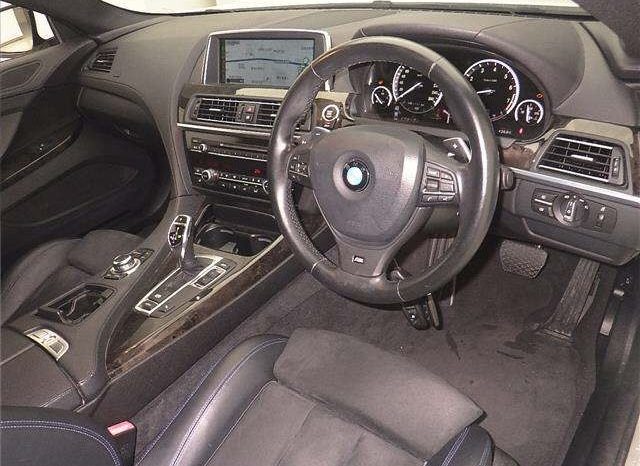 BMW 640i GRAND COUPE full