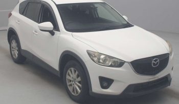 MAZDA CX-5 full