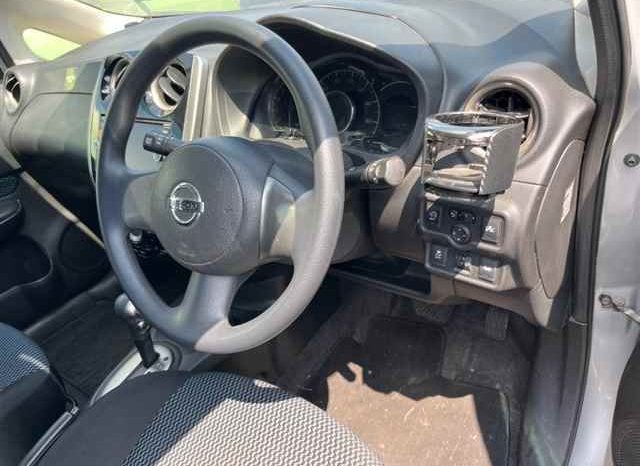 NISSAN NOTE full