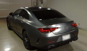MERCEDES BENZ CLS (M.AMG) CLS53 full