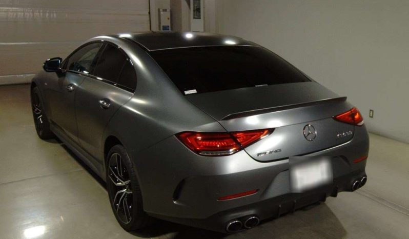 MERCEDES BENZ CLS (M.AMG) CLS53 full