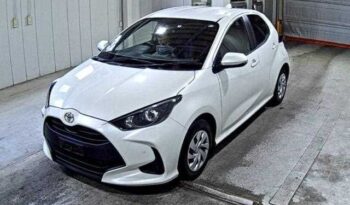TOYOTA YARIS full