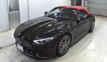 MERCEDES BENZ SL 43 full