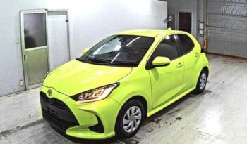 TOYOTA YARIS full