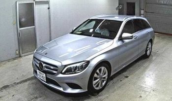 MERCEDES BENZ C CLASS STATION WAGON full