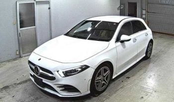 MERCEDES BENZ A CLASS full