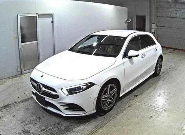 MERCEDES BENZ A CLASS full
