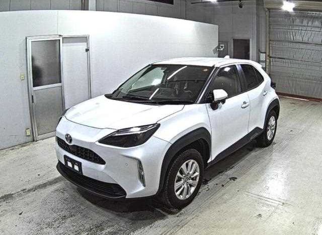 TOYOTA YARIS CROSS full