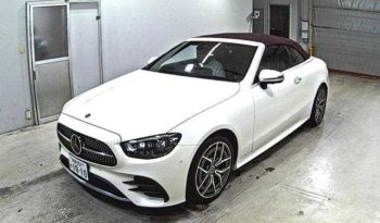 MERCEDES BENZ E CLASS full