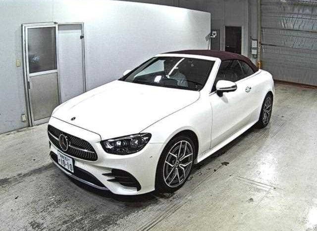 MERCEDES BENZ E CLASS full