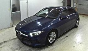 MERCEDES BENZ A CLASS