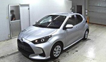 TOYOTA YARIS full