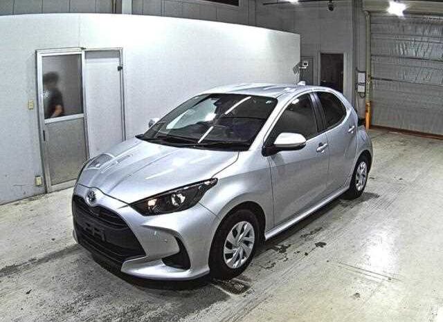 TOYOTA YARIS full