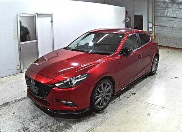 MAZDA AXELA SPORT full