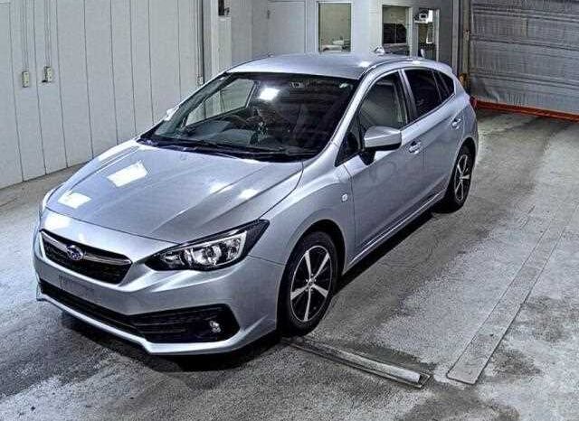 SUBARU IMPREZA SPORTS full