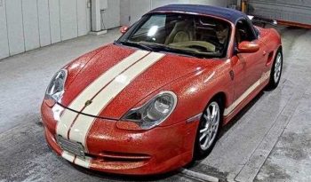 PORSCHE BOXSTER full