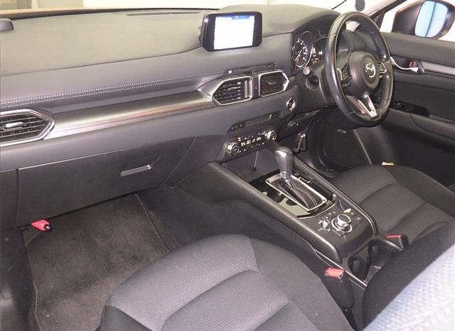 MAZDA CX-5 full