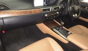 LEXUS GS450H full