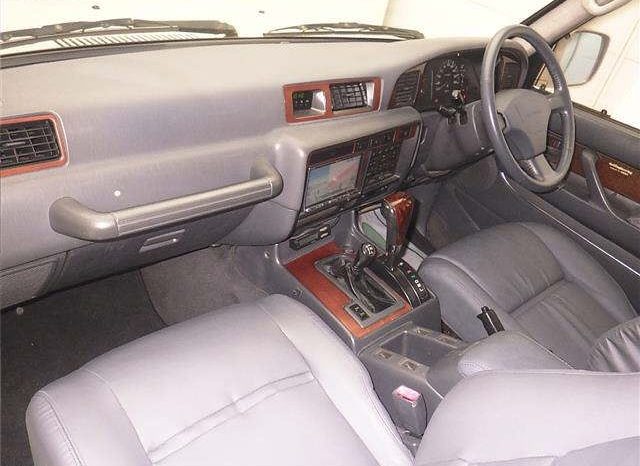 TOYOTA LAND CRUISER 80 full