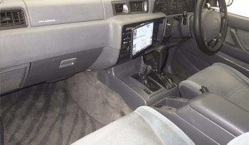 TOYOTA LAND CRUISER 80 full
