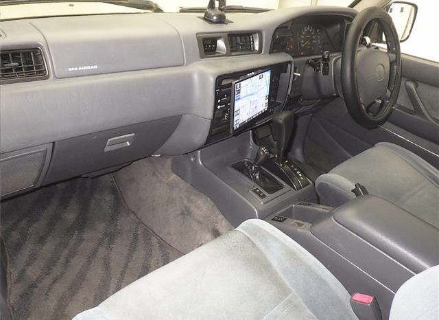 TOYOTA LAND CRUISER 80 full