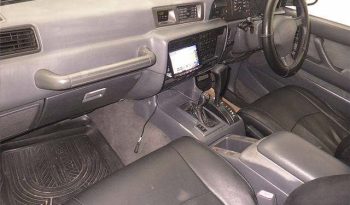 TOYOTA LAND CRUISER 80 full