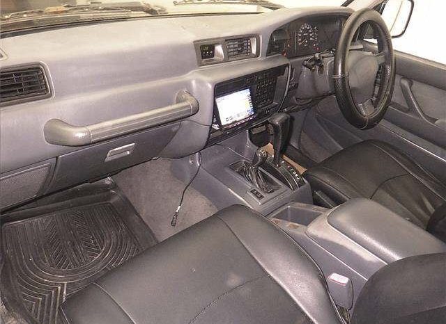 TOYOTA LAND CRUISER 80 full