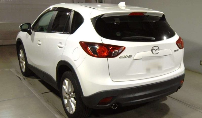 MAZDA CX-5 full