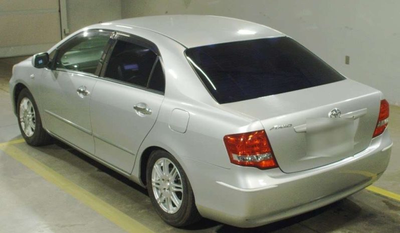 TOYOTA COROLLA AXIO full
