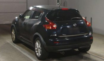 NISSAN JUKE full