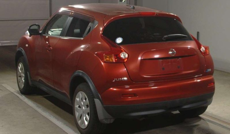 NISSAN JUKE full