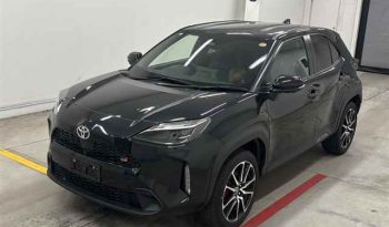 TOYOTA YARIS CROSS full
