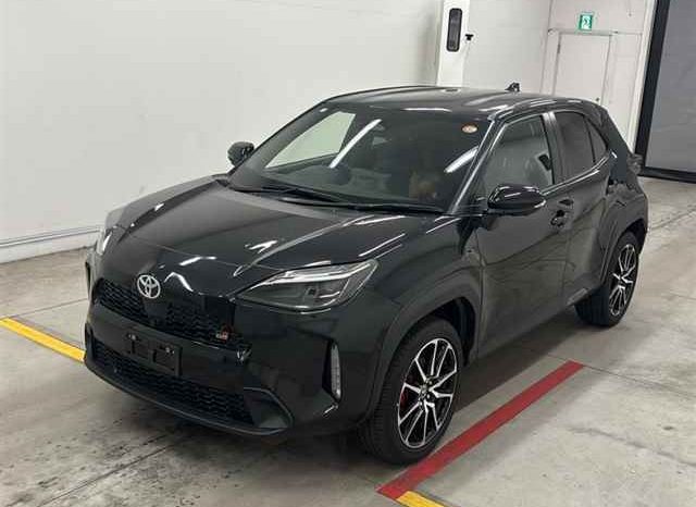 TOYOTA YARIS CROSS full