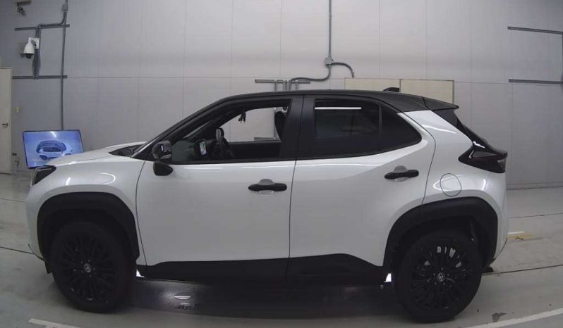 TOYOTA LAND ROVER DEFENDER full