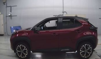 TOYOTA YARIS CROSS full