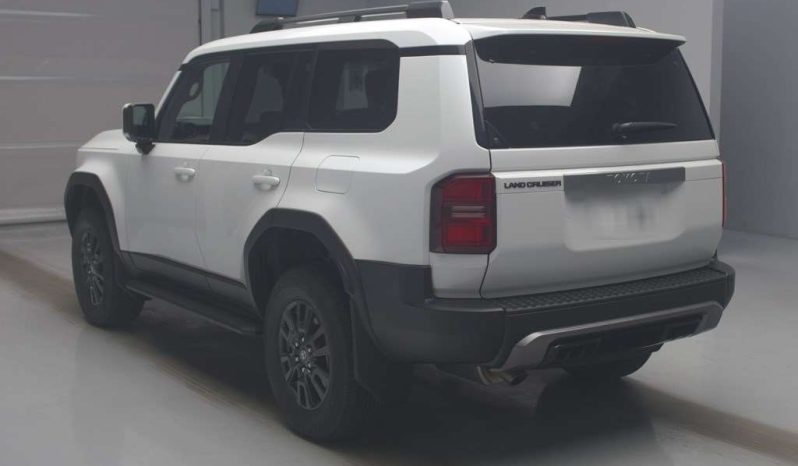 TOYOTA LAND CRUISER 250 full