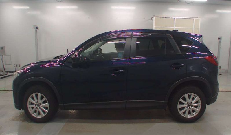 MAZDA CX-5 full