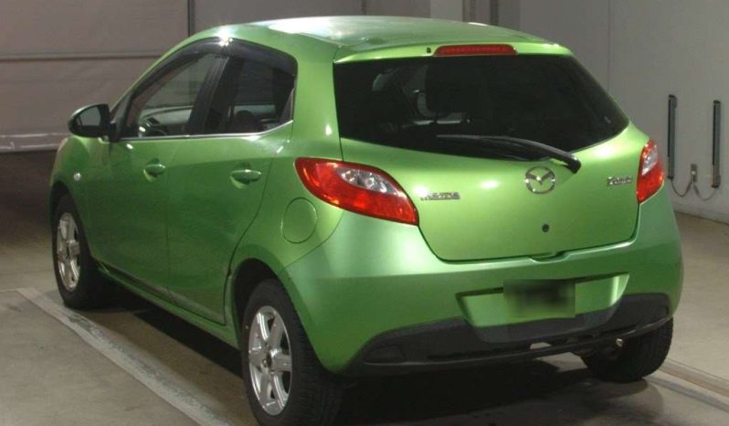 MAZDA DEMIO full