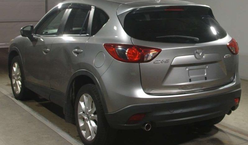 MAZDA CX-5 full