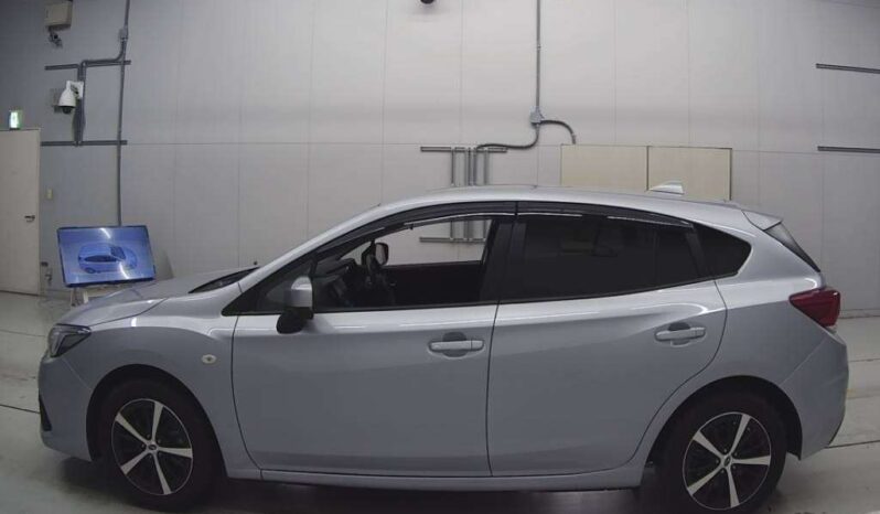 SUBARU IMPREZA SPORTS full