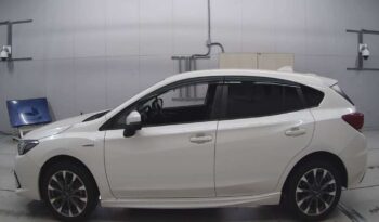 SUBARU IMPREZA SPORTS full