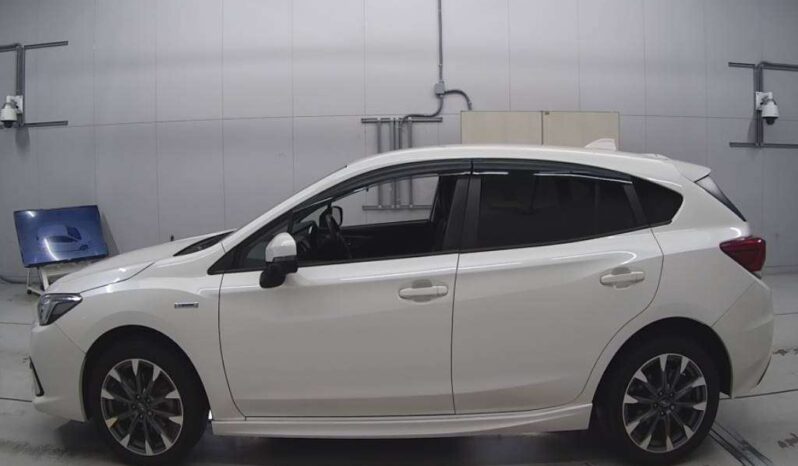 SUBARU IMPREZA SPORTS full