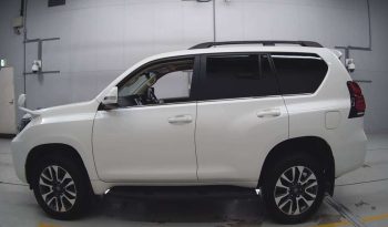 TOYOTA LAND CRUISER PRADO full