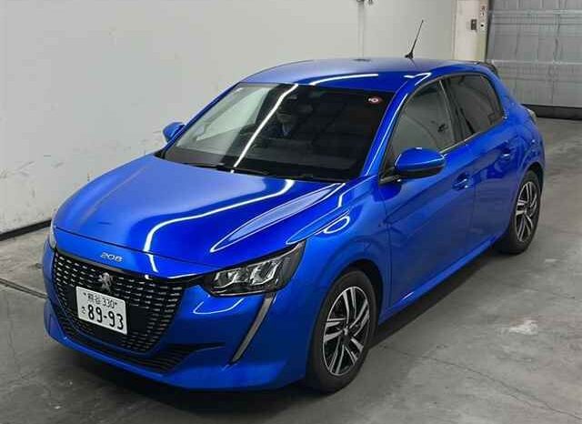 PEUGEOT 208 full
