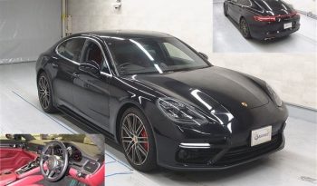 PORSCHE PANAMERA full