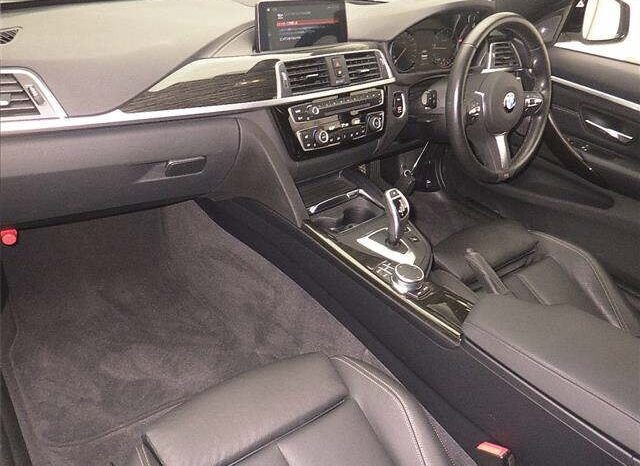 BMW 420i GRANDE COUPE M SPORTS full
