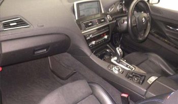 BMW 640i GRAND COUPE full