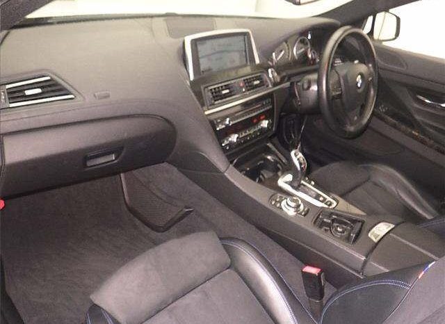BMW 640i GRAND COUPE full