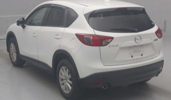 MAZDA CX-5 full